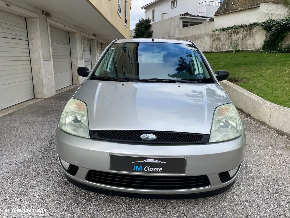 Ford Fiesta 1.25 Ghia - 2