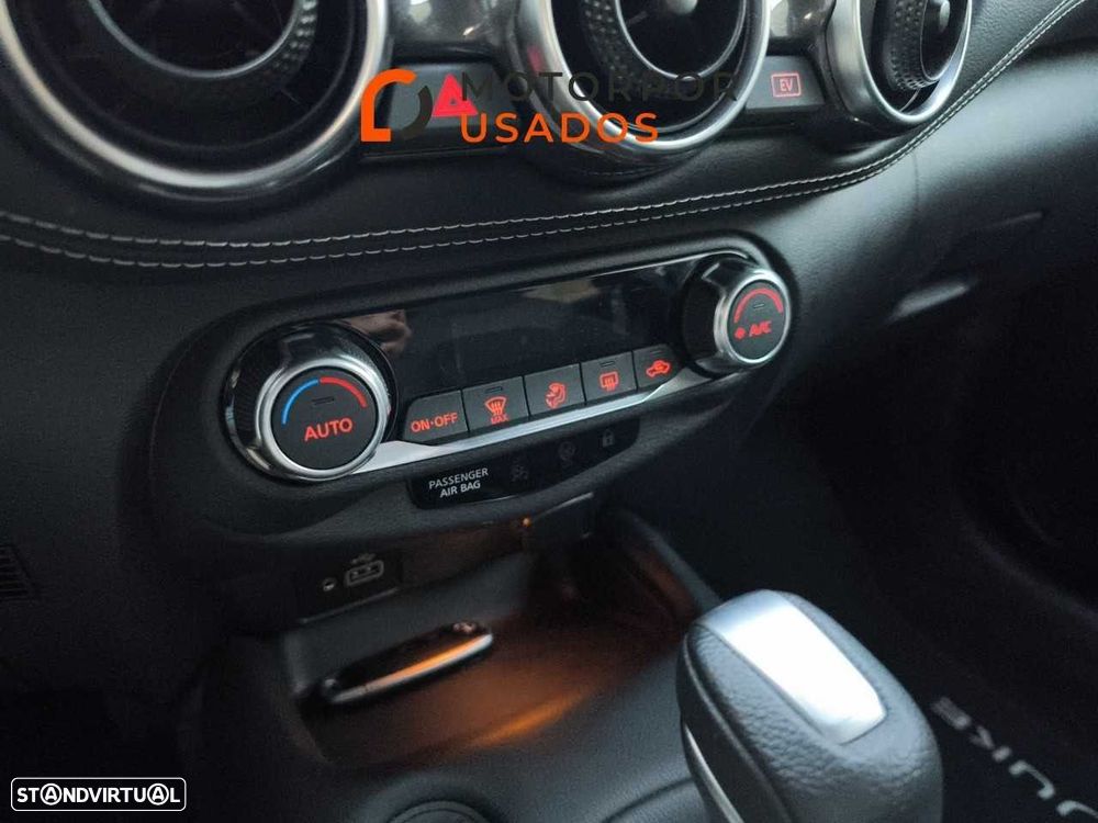 Nissan Juke 1.6 Hybrid Tekna - 23