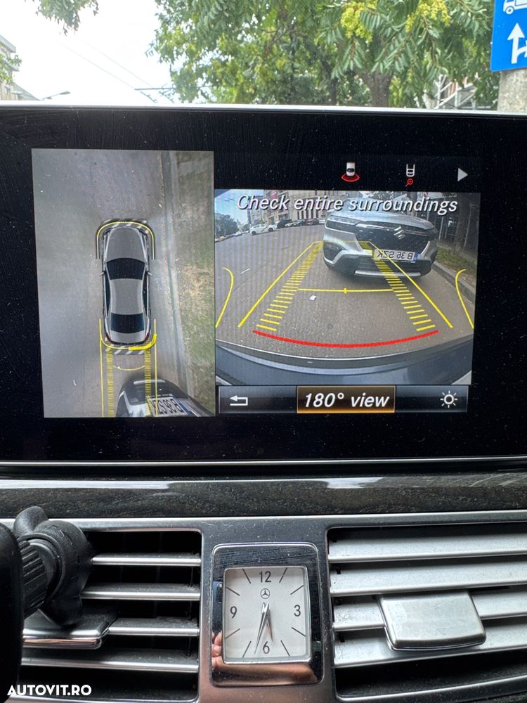 Mercedes-Benz CLS 220 (BlueTEC) d 9G-TRONIC - 11