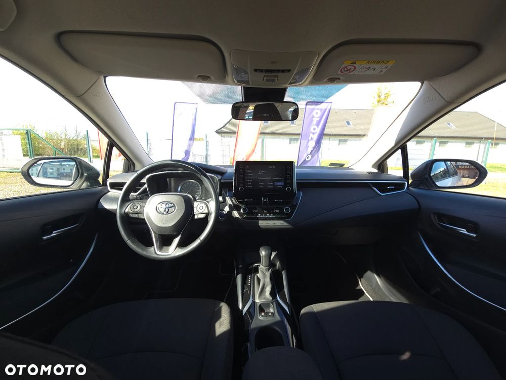 Toyota Corolla 1.8 Hybrid Comfort - 34