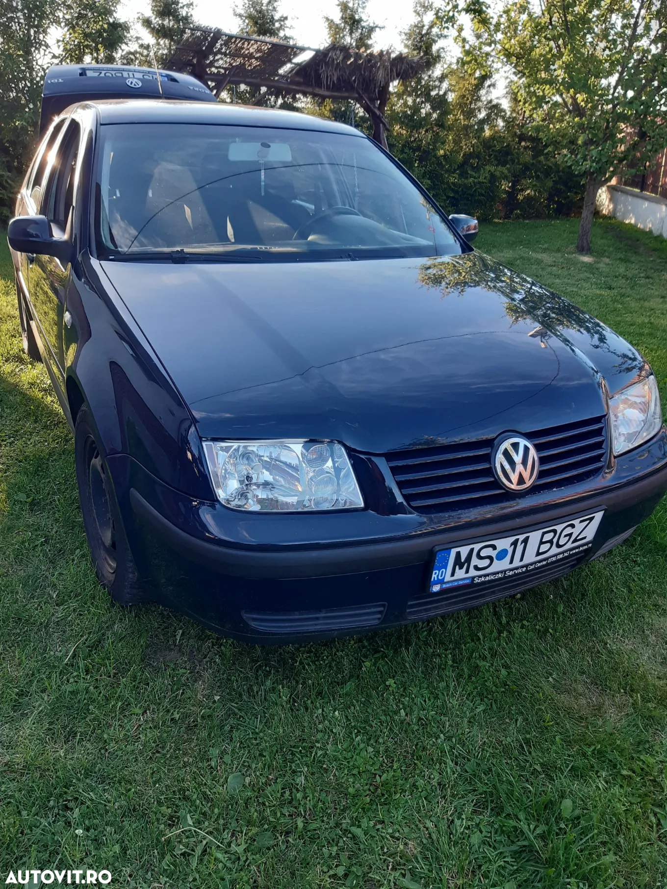 Volkswagen Bora 1.9 TDI Basis - 16