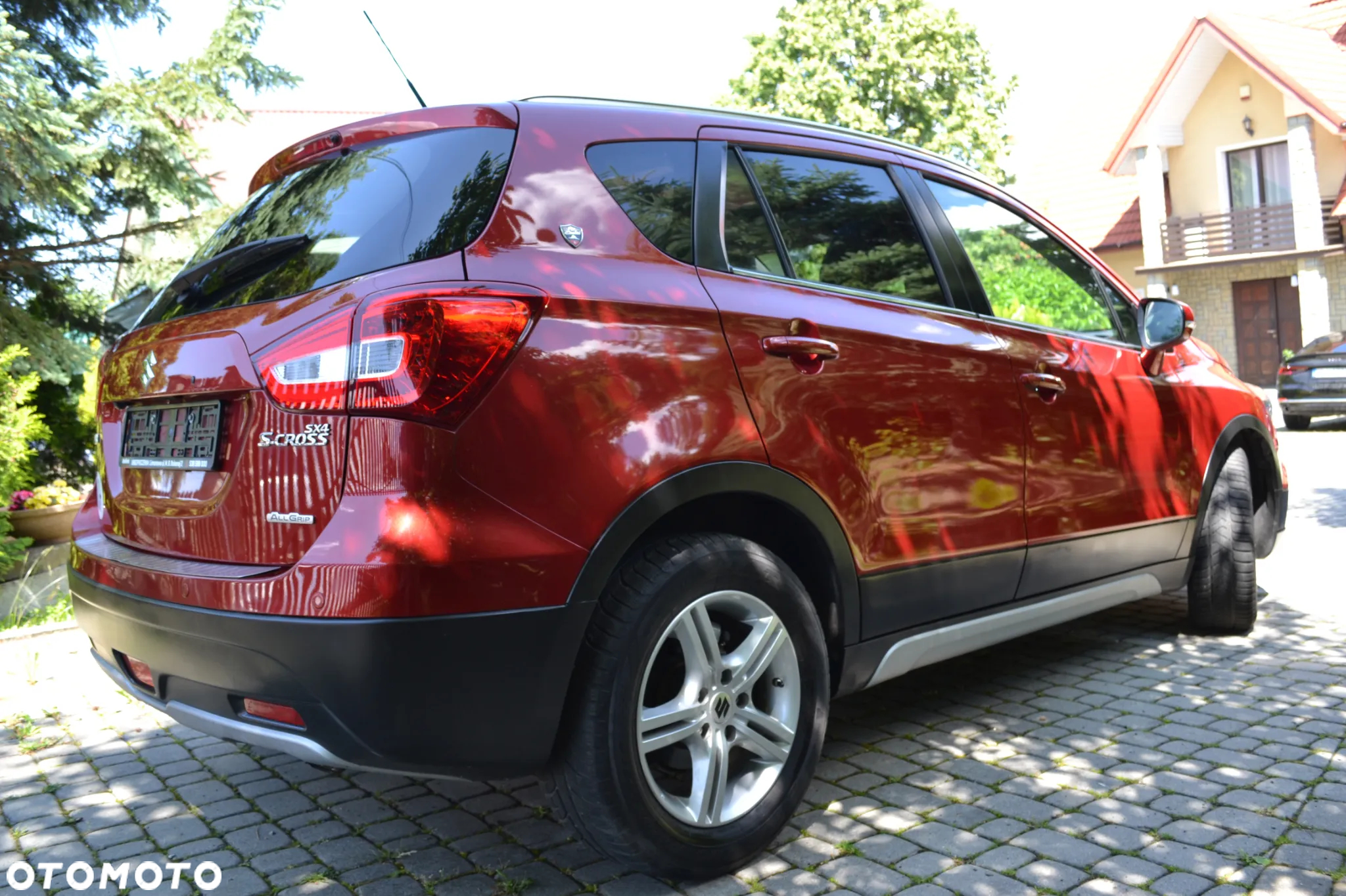 Suzuki SX4 S-Cross 1.4 T Premium 4WD - 4