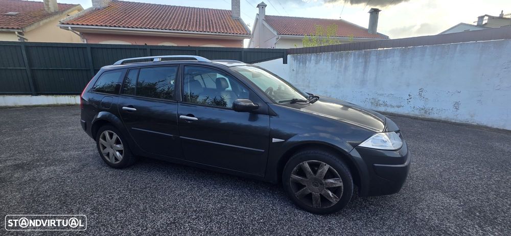 Renault Mégane Break 1.5 dCi SE Exclusive - 4