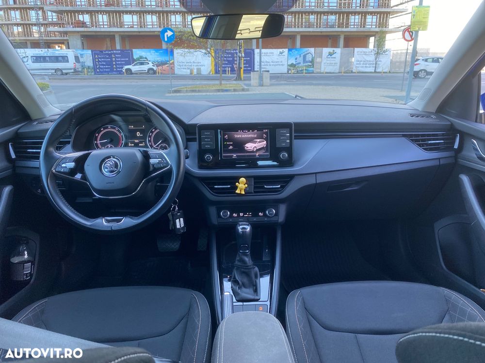 Skoda Scala 1.0 TSI DSG Ambition - 12