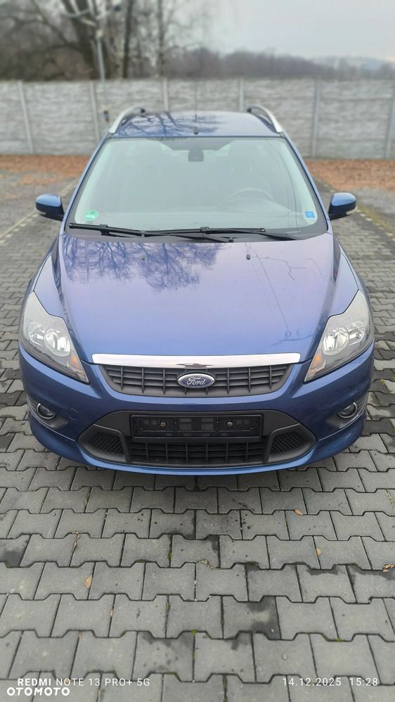 Ford Focus 1.8 Titanium - 15