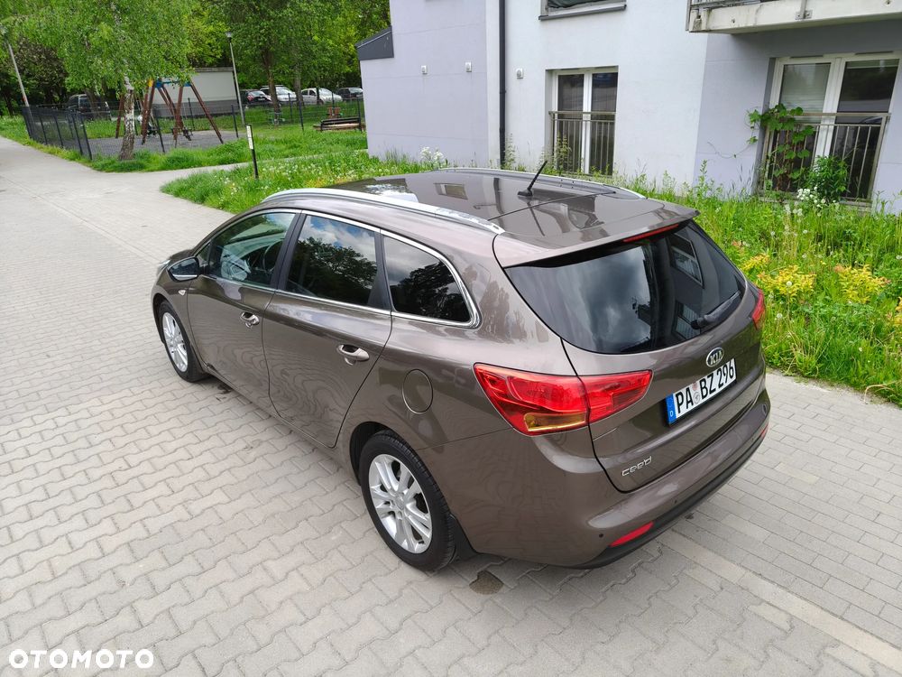 Kia Ceed - 20