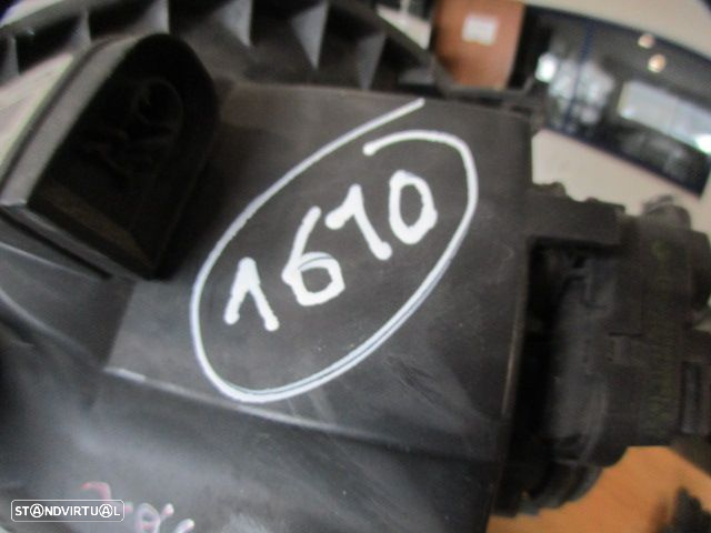 Farol 8200701356 NISSAN PRIMASTAR FOURGON FASE 2 2012 2.0DCI 115CV 5P PRETO DRT H4 ORIGINAL VALEO - 4