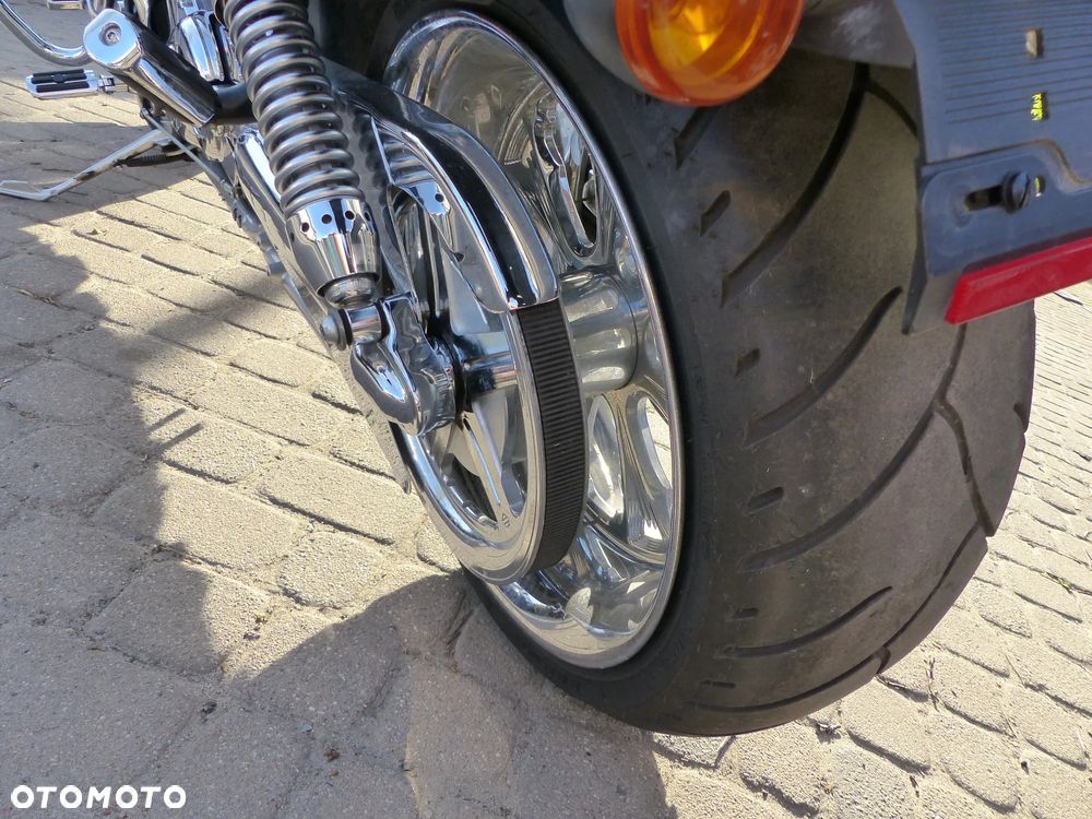 Harley-Davidson V-Rod Night Rod - 9