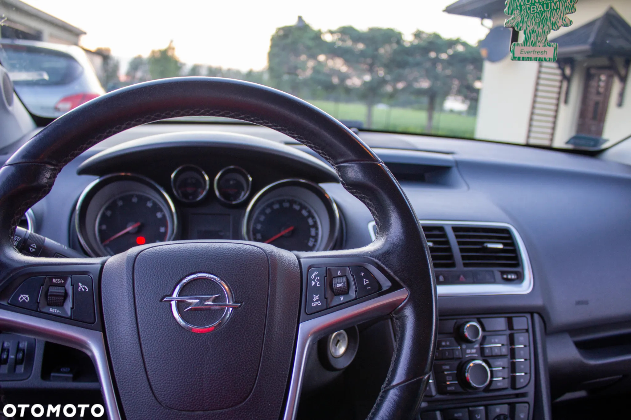 Opel Meriva 1.4 T Cosmo - 9