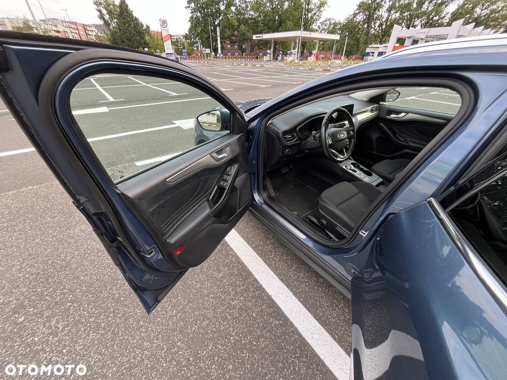 Ford Focus 1.0 EcoBoost Titanium - 7