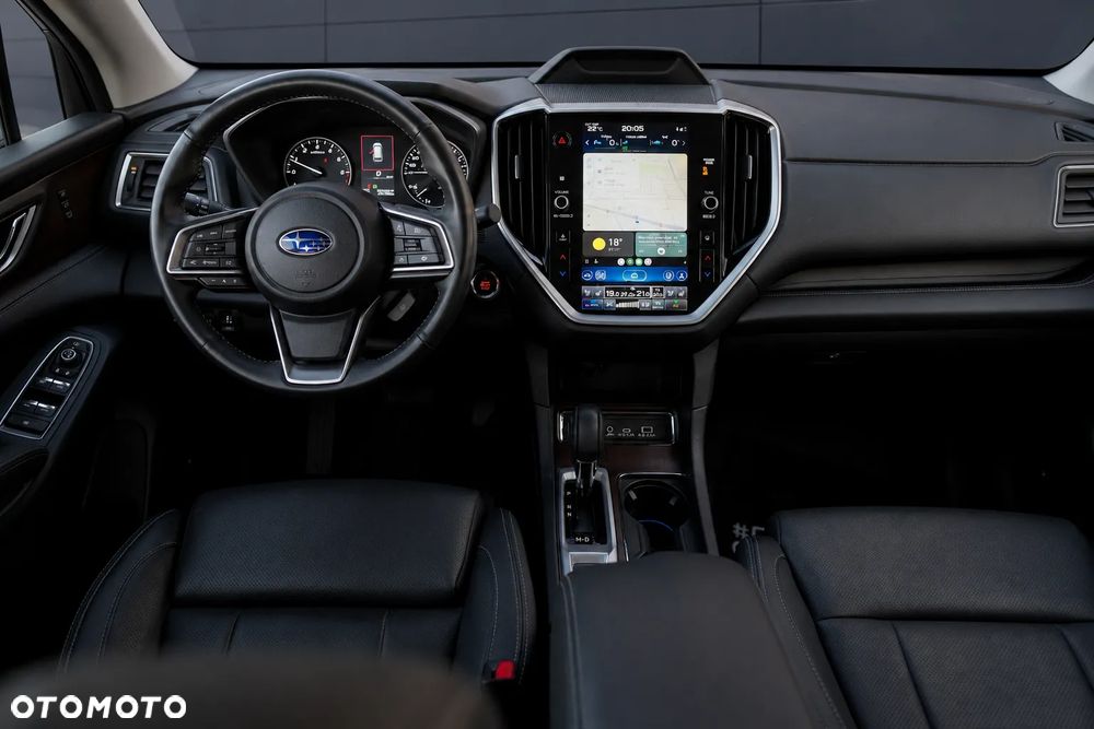 Subaru Ascent - 14