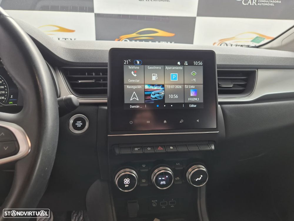 Renault Captur 1.0 TCe Zen Bi-Fuel - 17