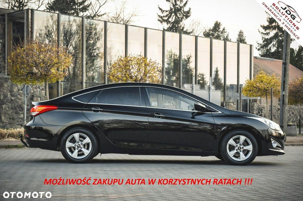 Hyundai i40 1.7 CRDi blue Style - 5