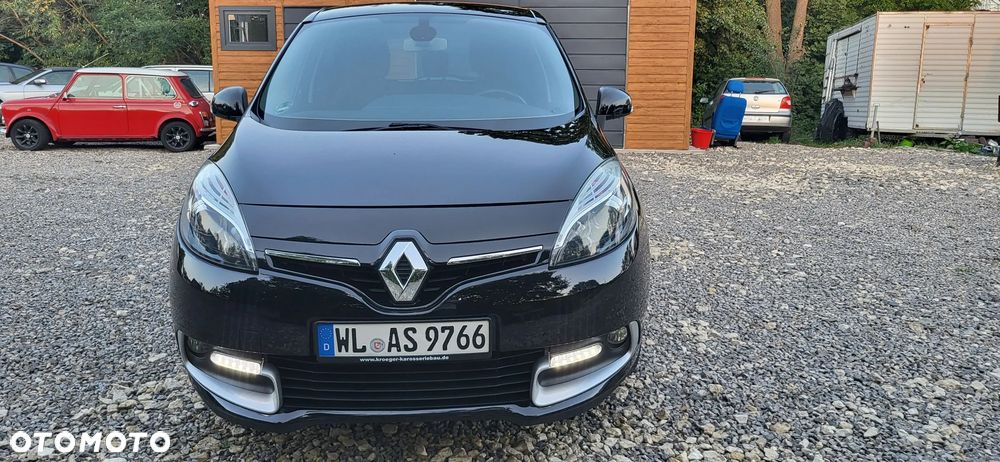 Renault Scenic 1.5 dCi Limited - 33