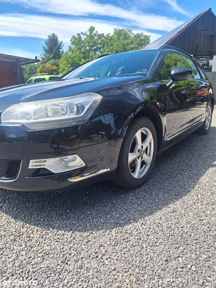 Citroën C5 e-HDi 115 EGS6 FAP Selection - 3