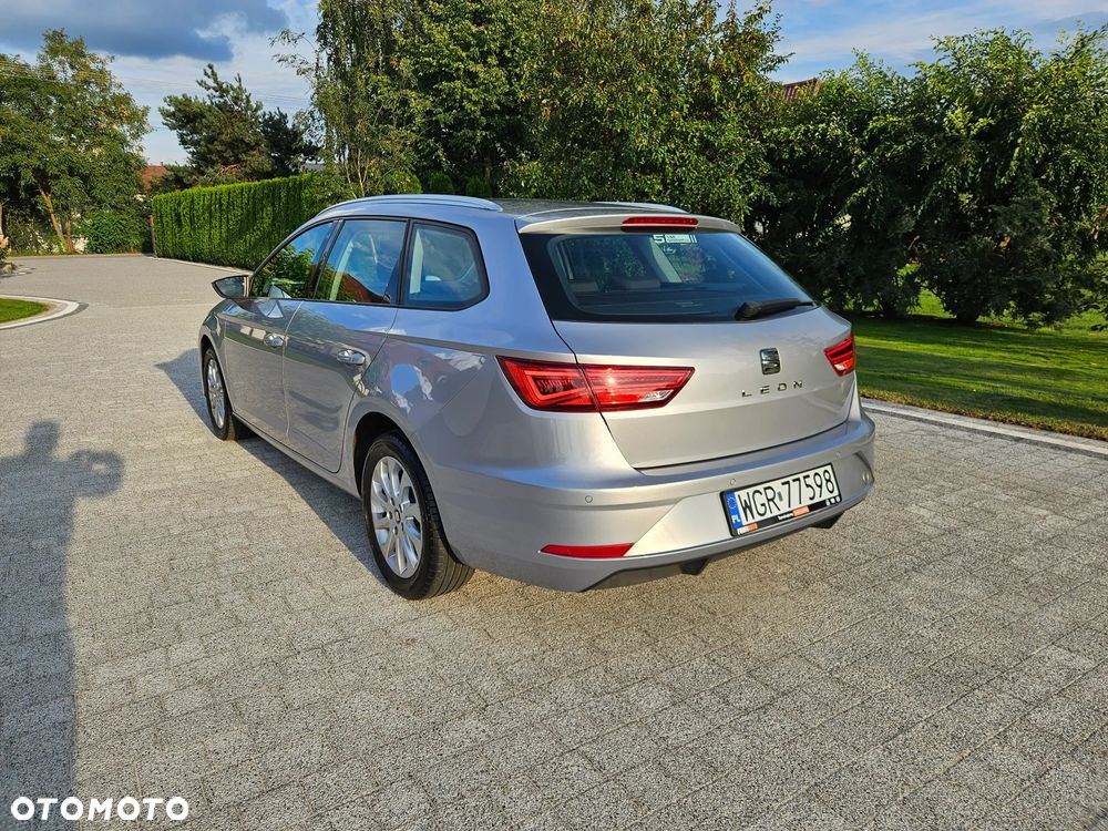 Seat Leon 1.5 TSI Full LED - 8