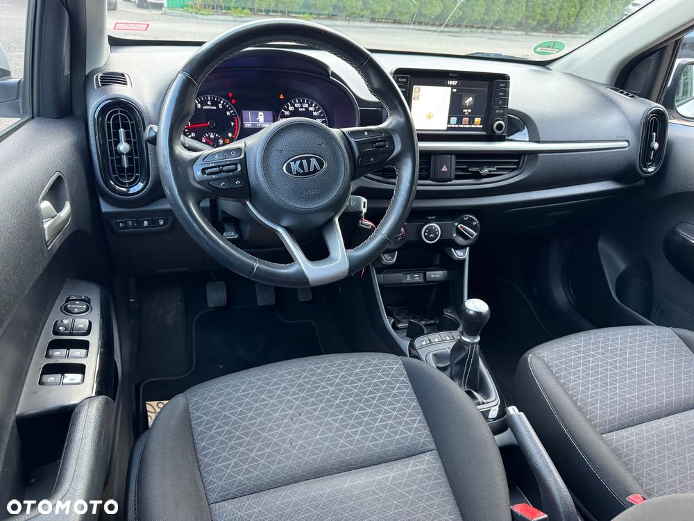 Kia Picanto 1.2 ISG Dream-Team Edition - 5
