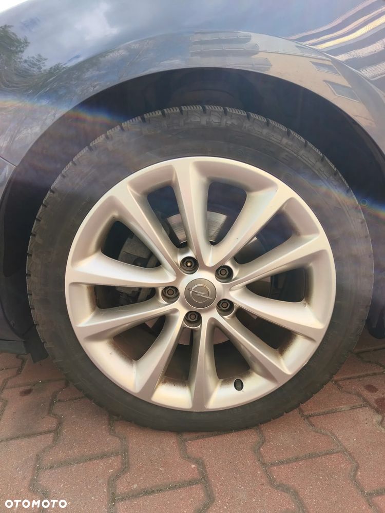 Opel Astra 1.7 CDTI DPF - 15