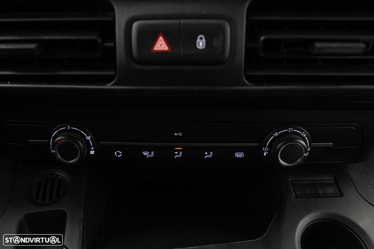 Opel combo van 1.5 cdti l1h1 - 10