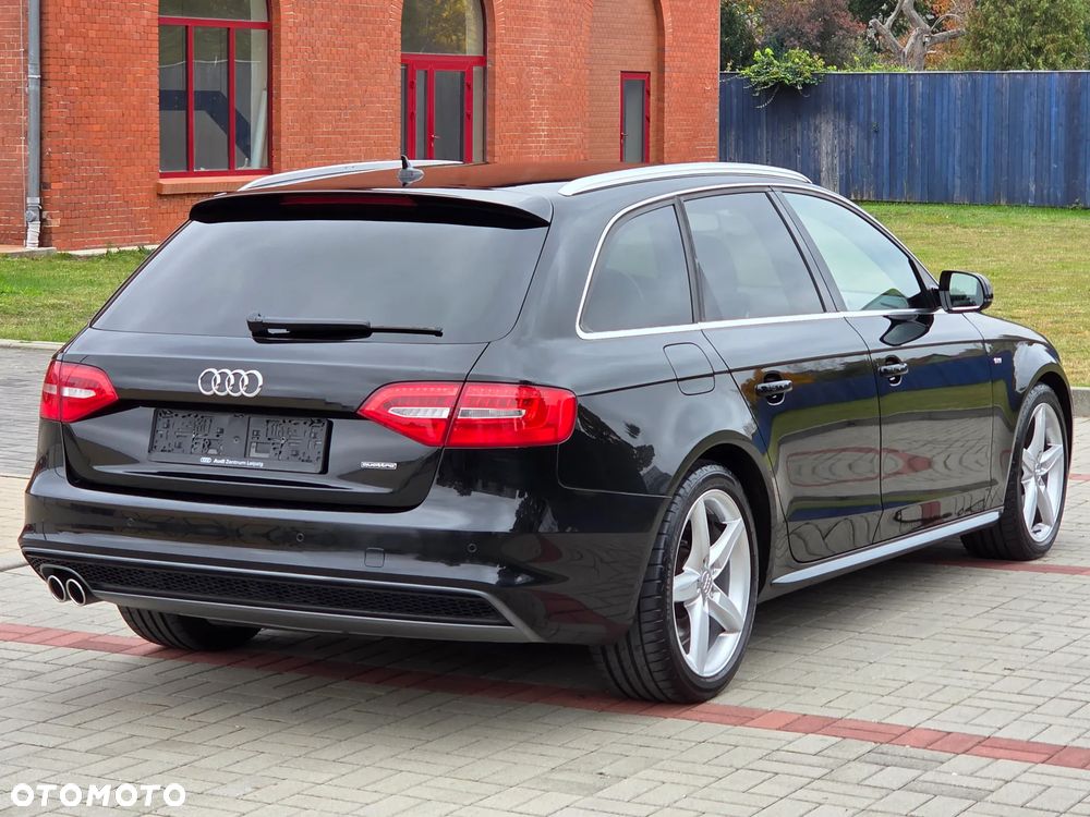 Audi A4 Avant 2015 photo 3