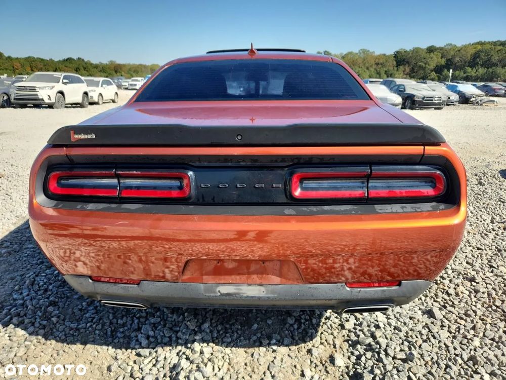 Dodge Challenger 3.6 SXT - 6