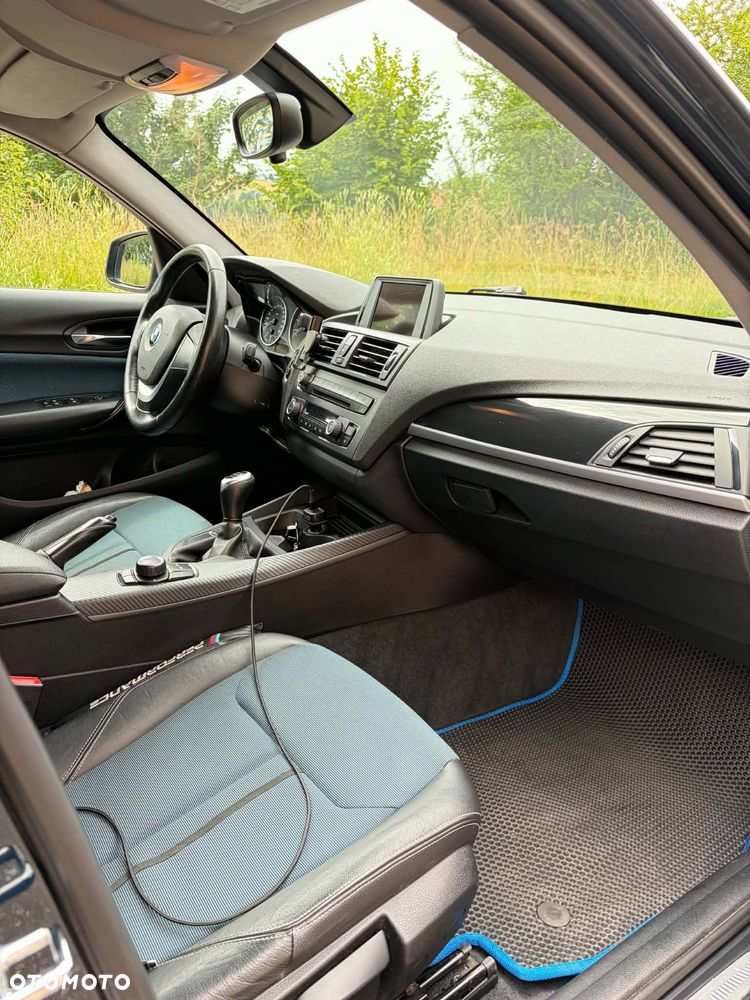 BMW Seria 1 116i - 12