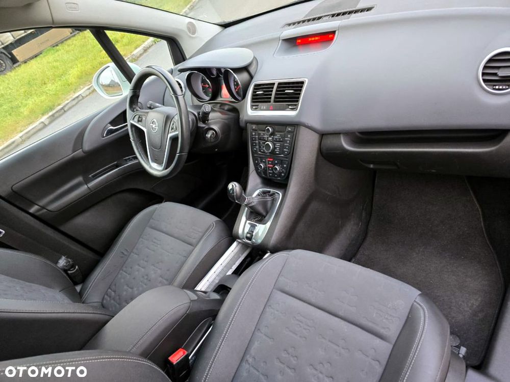 Opel Meriva 1.7 CDTI Innovation - 25