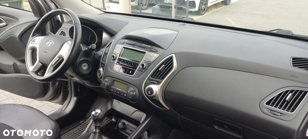 Hyundai ix35 1.6 2WD Style - 10