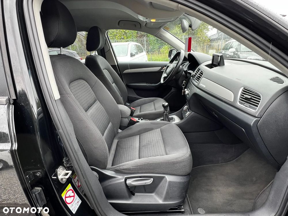 Audi Q3 2.0 TFSI Quattro - 18
