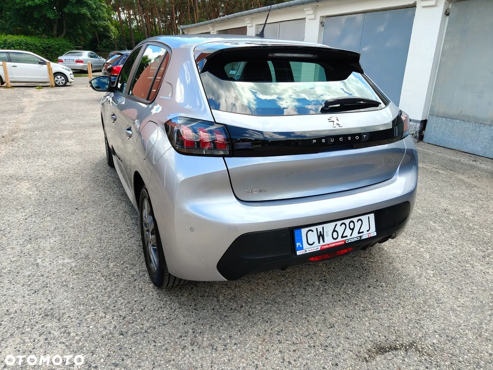 Peugeot 208 PureTech 100 Active - 5