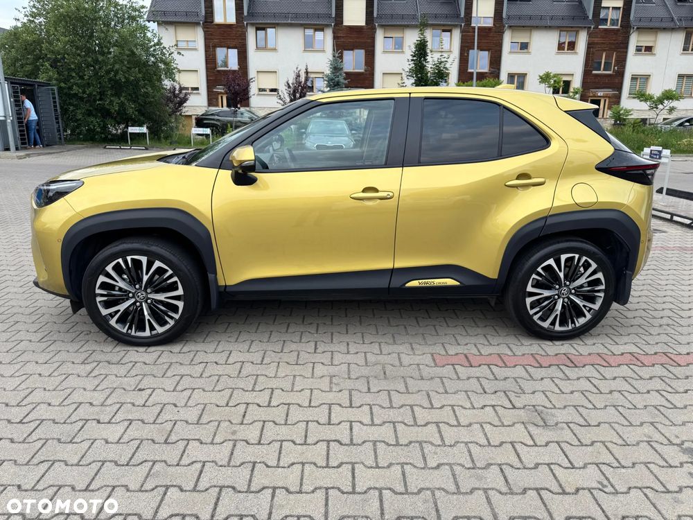 Toyota Yaris Cross Hybrid 1.5 Executive 4x4 - 5