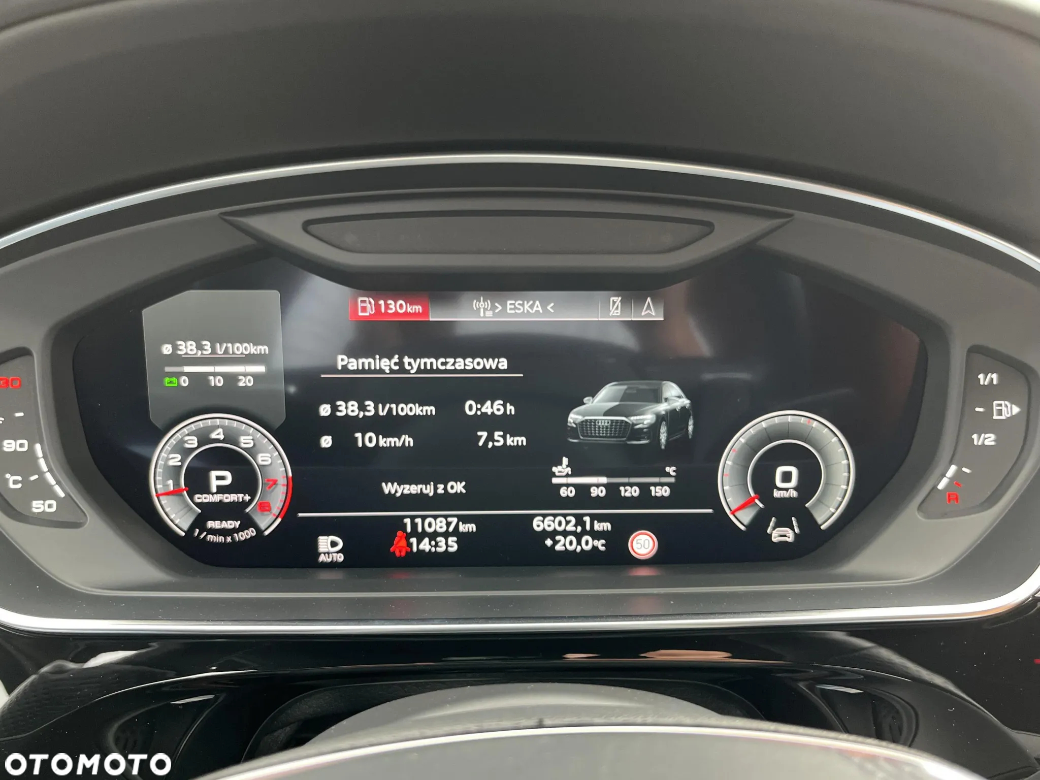 Audi A8 - 21