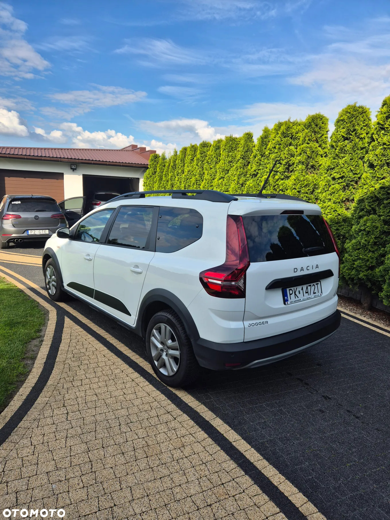 Dacia Jogger 1.0 TCe Comfort 7os - 4