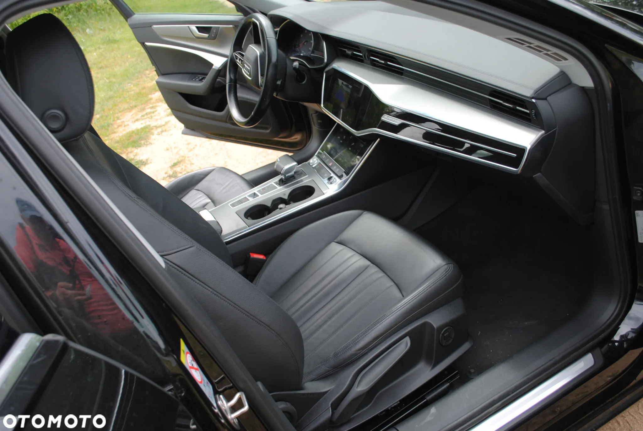 Audi A6 Avant 3.0 TDI competition quattro tiptronic - 21