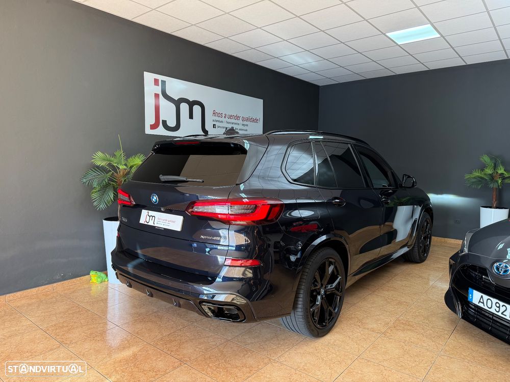BMW X5 45 e xDrive Pack M - 21