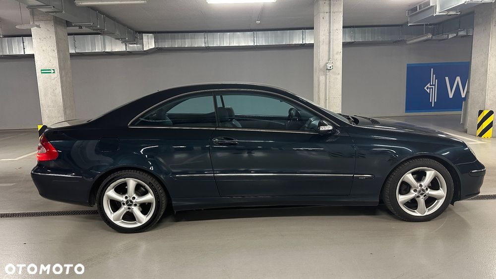 Mercedes-Benz CLK 200 Kompressor Avantgarde - 5