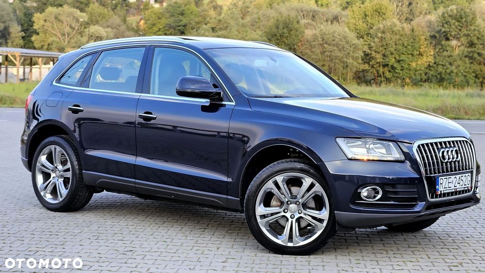 Audi Q5 2.0 TDI quattro S tronic sport - 4
