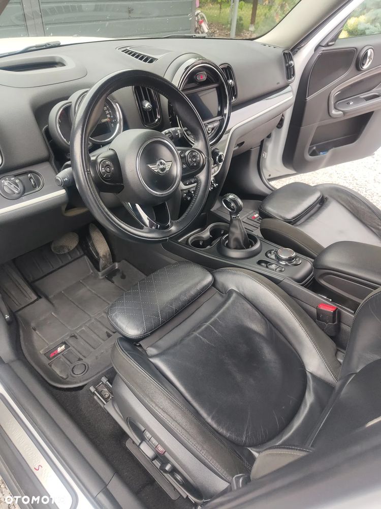 MINI Countryman Cooper S - 17