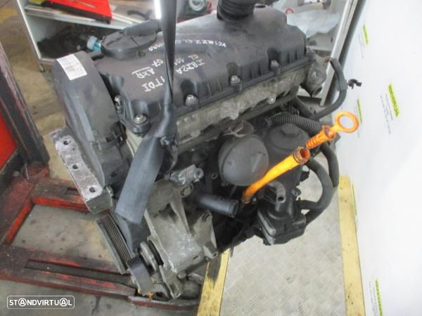 Motor Completo Seat Ibiza Iii (6L1) - 5