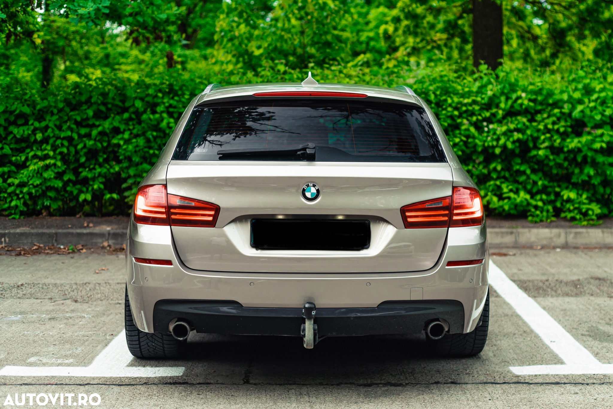 BMW Seria 5 535d Touring - 18