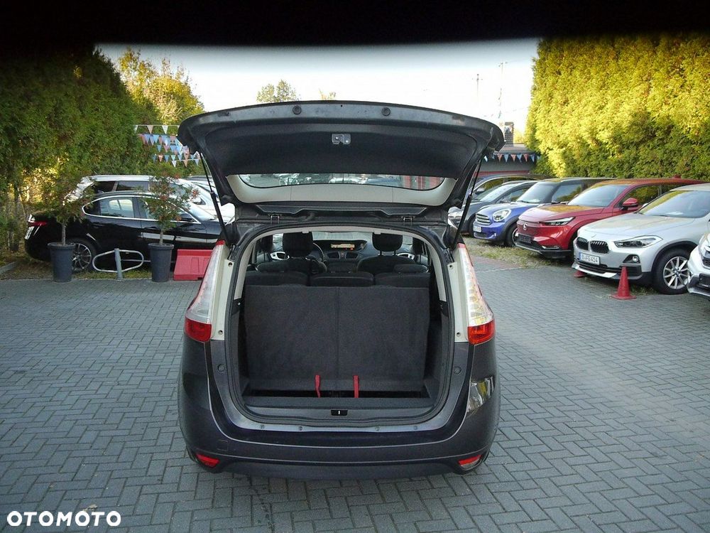 Renault Grand Scenic 1.5 dCi Dynamique - 13