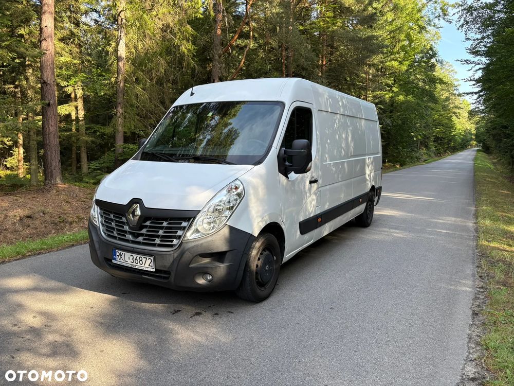 Renault Master - 2