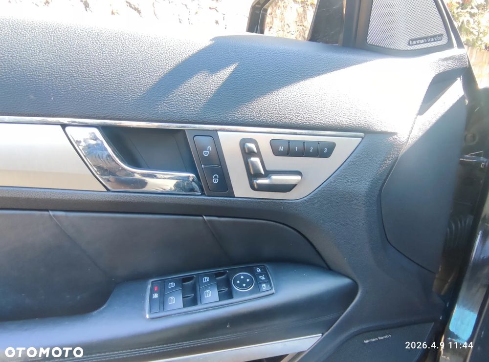 Mercedes-Benz Klasa E - 11