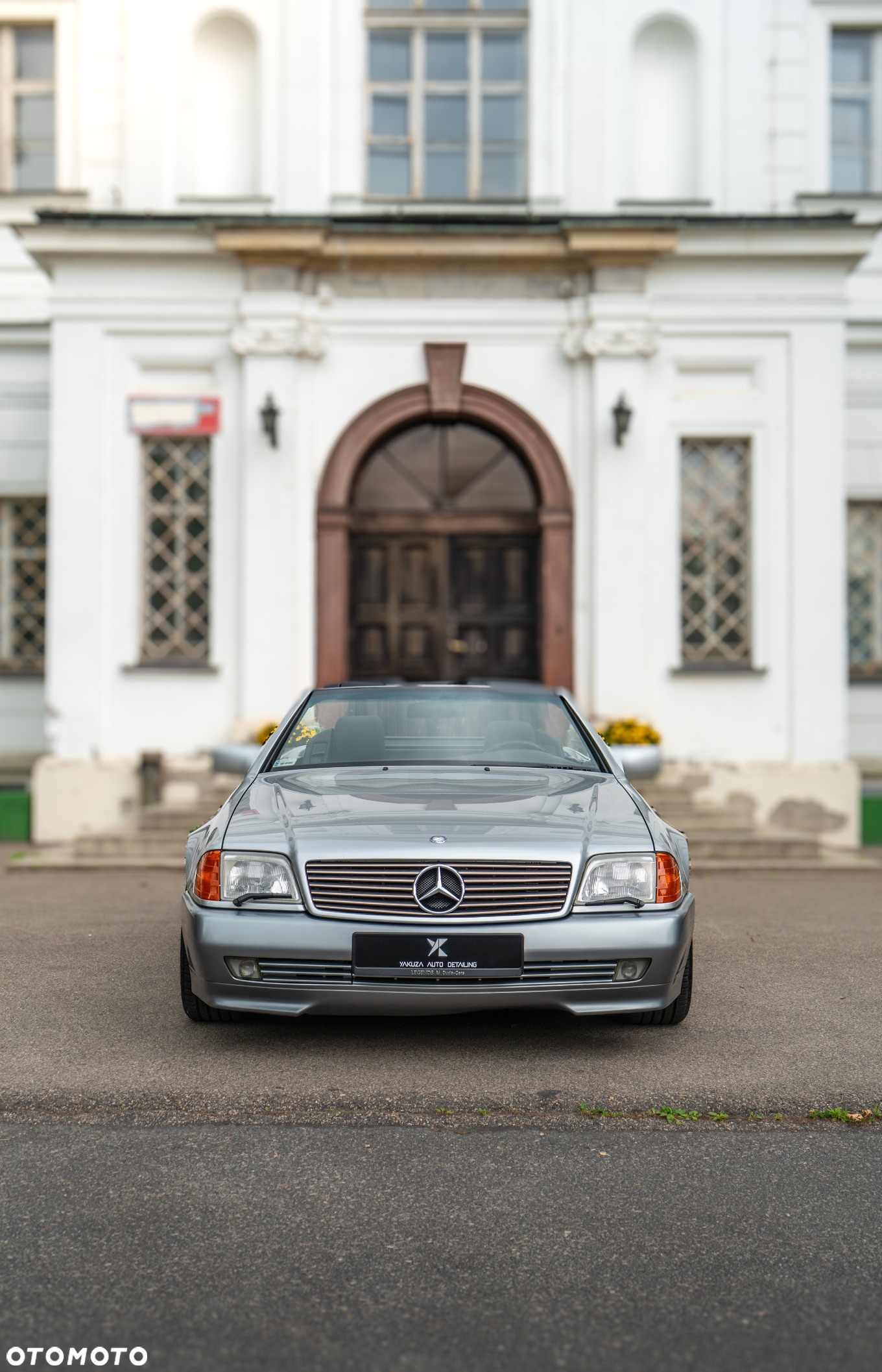 Mercedes-Benz SL 500 - 12