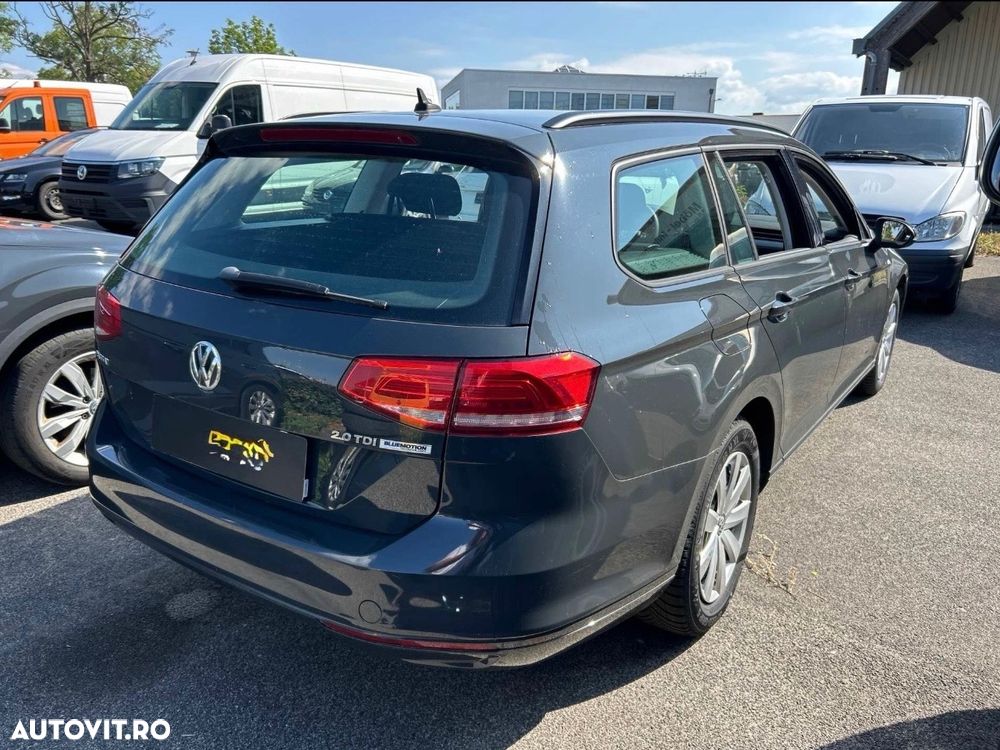Volkswagen Passat - 3