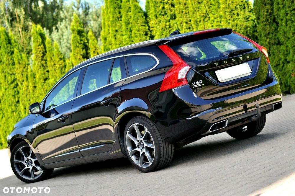 Volvo V60 D2 Drive-E Ocean Race - 38