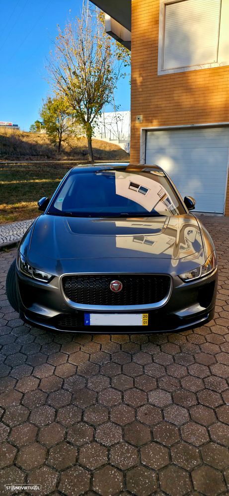 Jaguar I-Pace 2020 photo 2