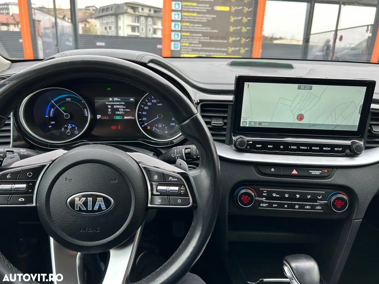 Kia XCeed 1.6 GDI DCT6 OPF Plug-in-Hybrid Inspiration - 12