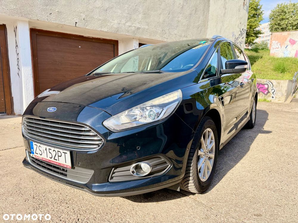 Ford S-Max 2.0 TDCi Trend PowerShift - 1
