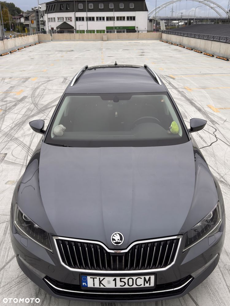 Skoda Superb 1.8 TSI Ambition - 6